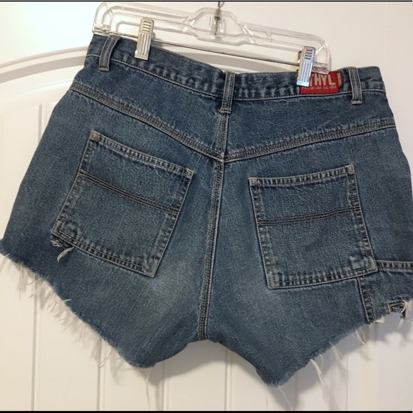 SOLD ON INSTAGRAM❌VINTAGE ETHYL PREMIUM DENIM DARK - Picture 6 of 8